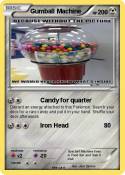 Gumball Machine