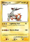 Arceus