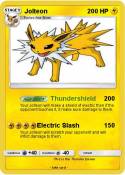 Jolteon