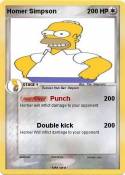 Homer Simpson