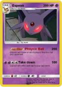 Espeon