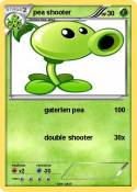 pea shooter