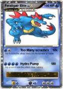 Feraligatr