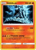 GODZILLA