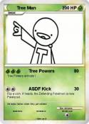 Tree Man