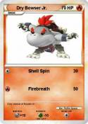 Dry Bowser Jr.