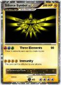 Triforce Symbol