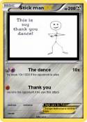 Stick man