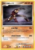 iron man