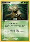 Yoda LV ex