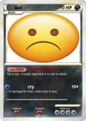 Sad