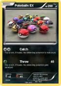 Pokeballs EX