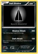 Dark Shadow