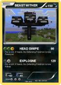 BEAST WITHER