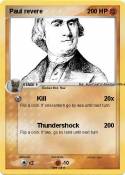 Paul revere