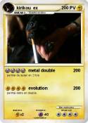 kirikou ex