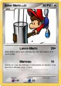 Bébé Mario