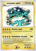 tornadoes
