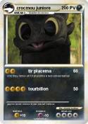 crocmou juniore