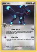 glow kitty