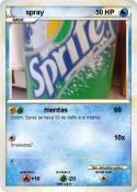 spray