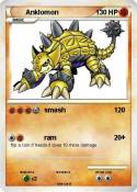 Anklomon