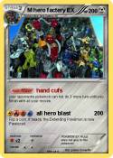 M hero factery