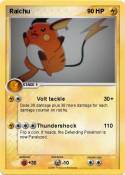 Raichu