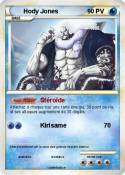 Hody Jones