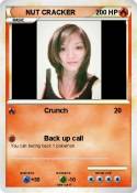 NUT CRACKER