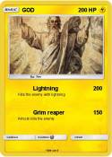GOD