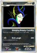 Maleficent