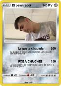 El penetrador