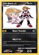 Cure Black