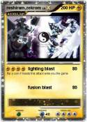 reshiram,zekrom