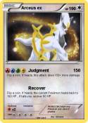 Arceus ex