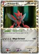 M Scizor-EX