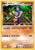 super sonic