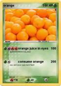 orange