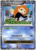 Kim and ron