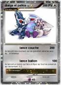 dialga et palki