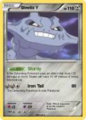 Steelix Y