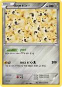 doge storm