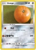 Orange