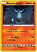 Mega charizard