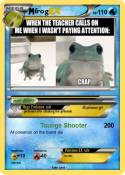 frog