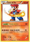 mario de feu