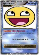 Epic Face