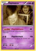 Psychobros