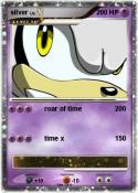 silver